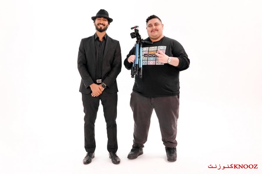 سعد عبدالله و توبز يشوّقون الجمهور لبرنامج مقالب فكاهي في رمضان 2022
